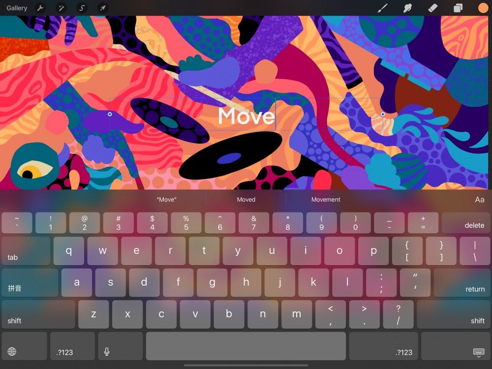 Interface and Basics — Procreate Handbook