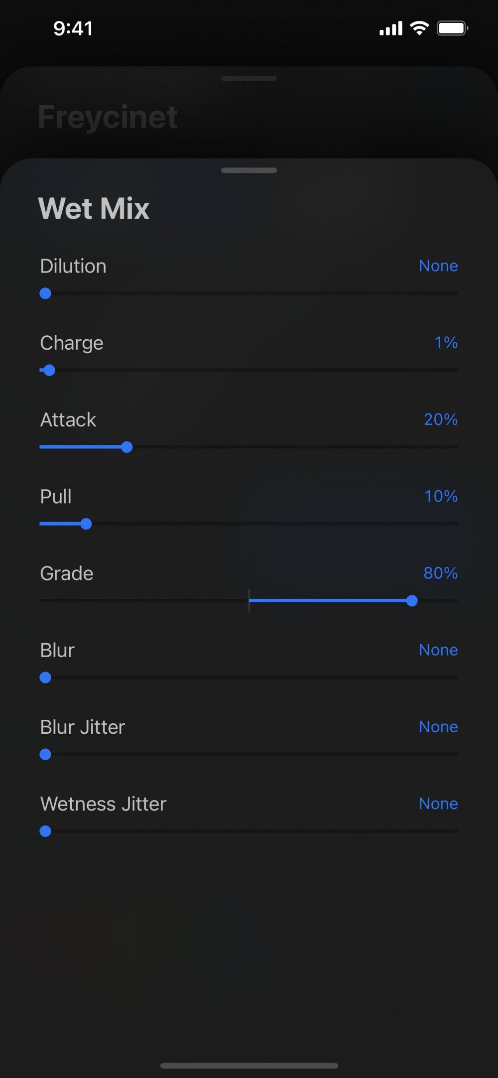 Brush Studio Settings — Procreate Pocket Handbook