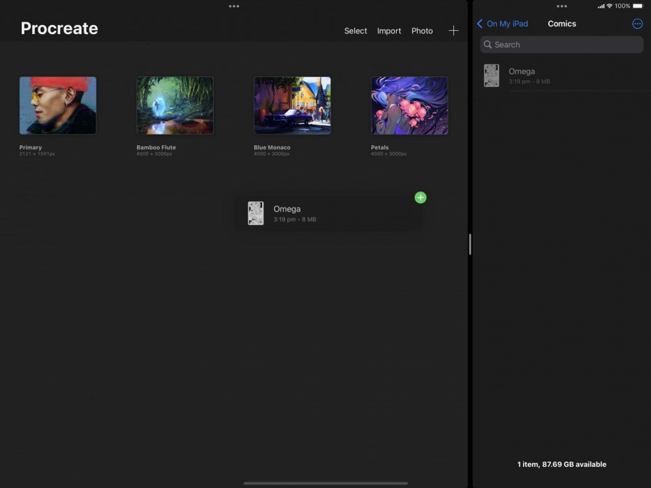 Interface — Procreate Handbook