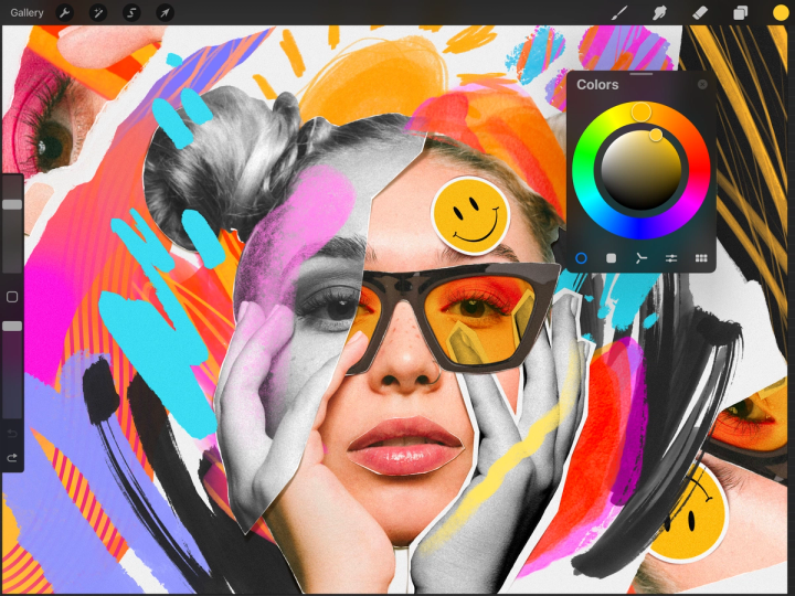 Interface — Procreate Handbook