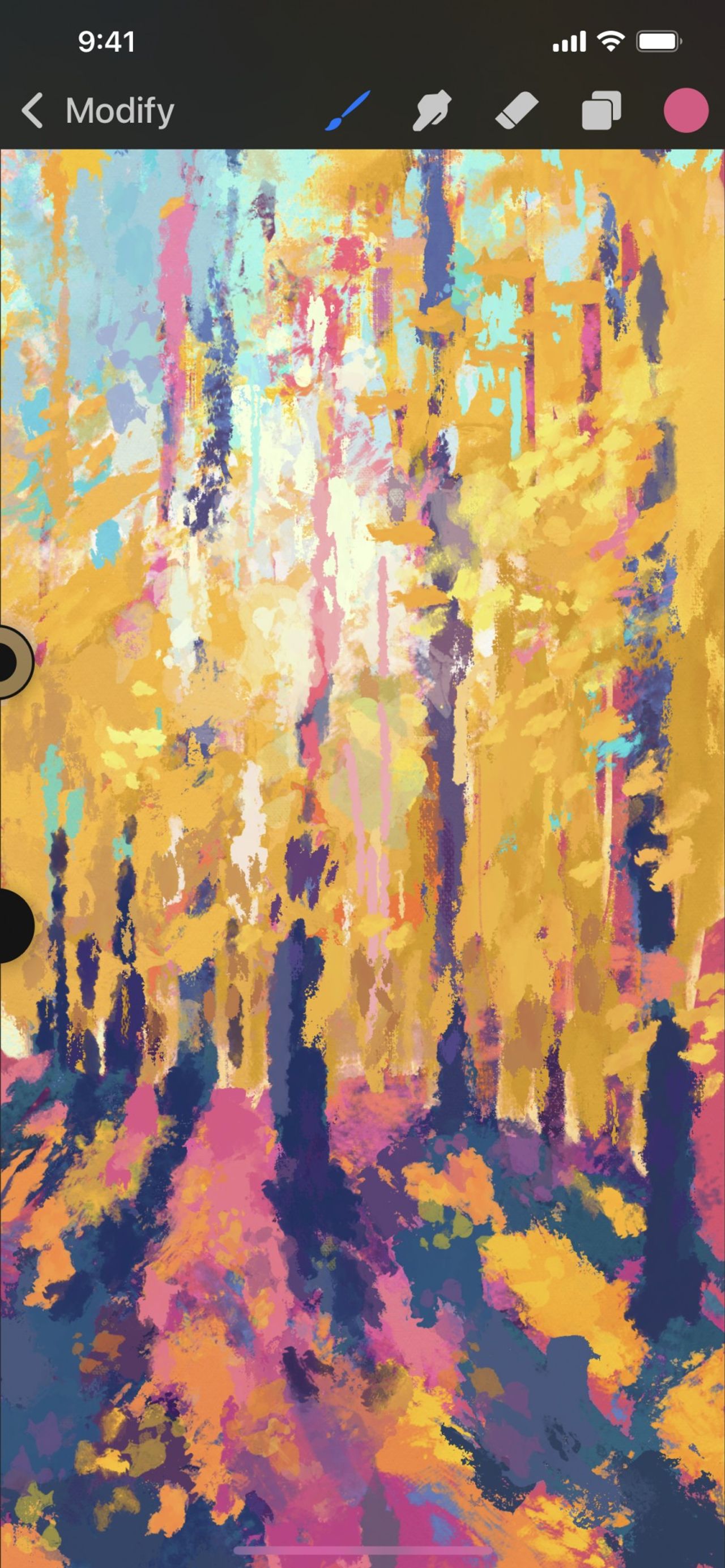 Brush Library — Procreate Pocket Handbook