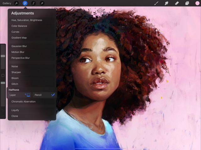 Interface & Gestures — Procreate Handbook