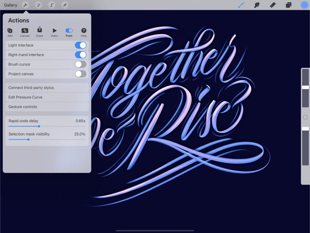 Procreate Power Users: Unlocking the Potential with Shortcuts - Conclusion and Future Outlook