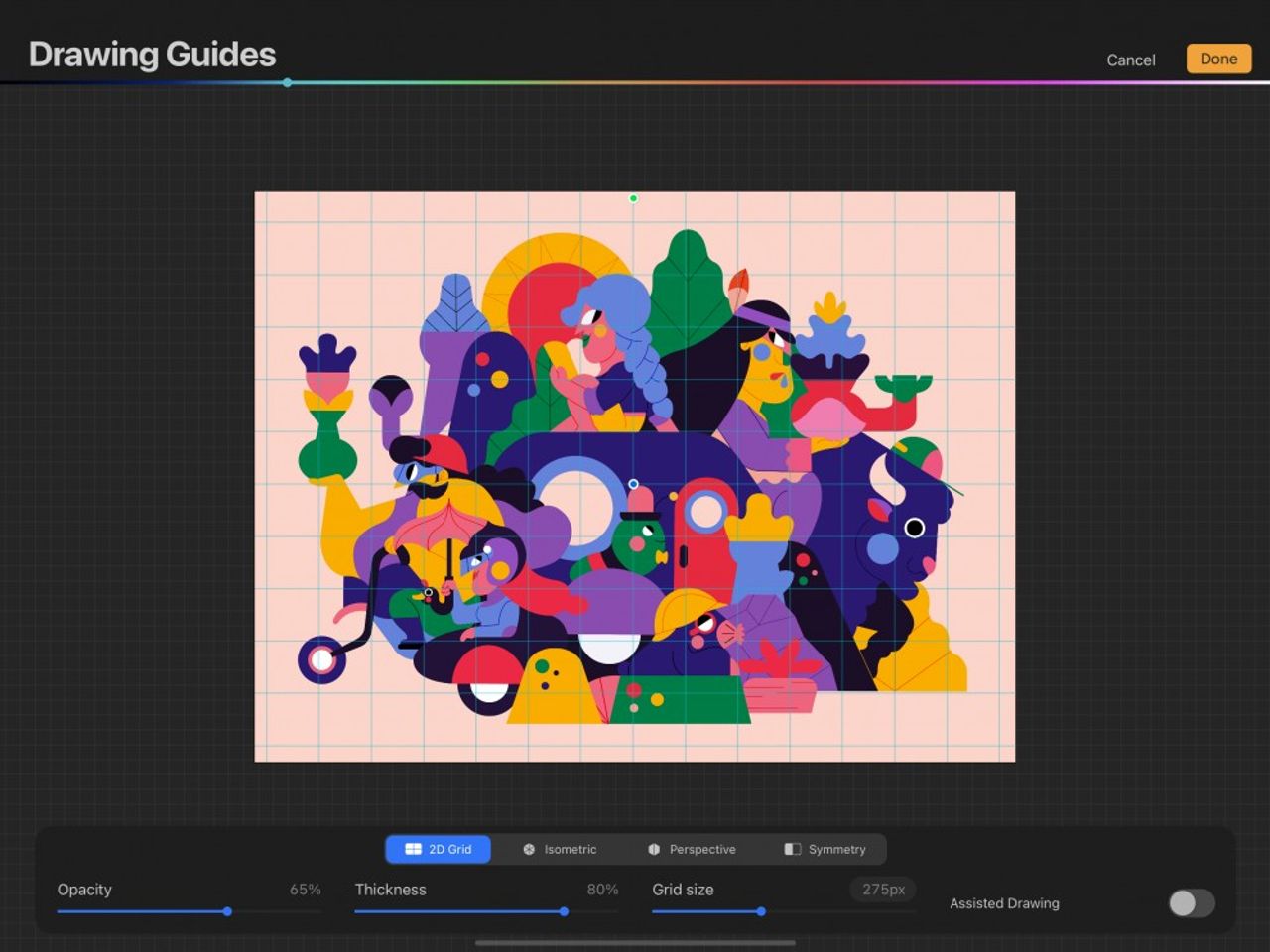 Create — Procreate Handbook