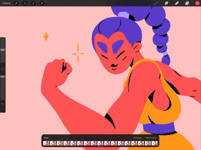 Interface and Basics — Procreate Handbook
