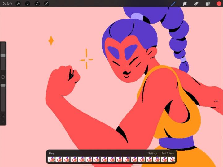 Interface and Basics — Procreate Handbook