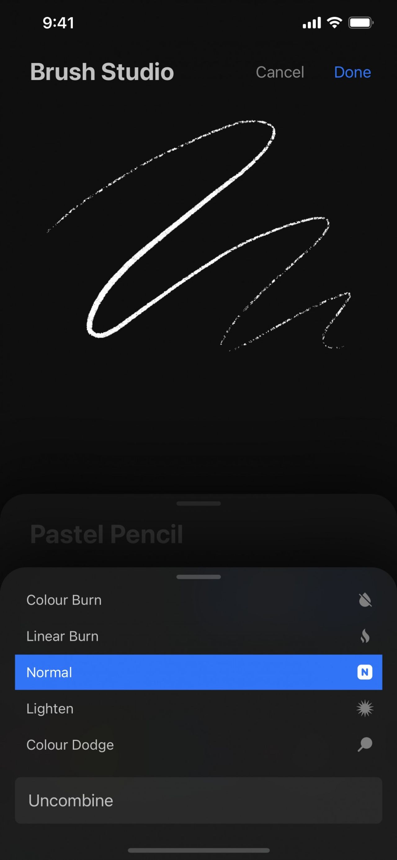 Dual Brush — Procreate Pocket Handbook