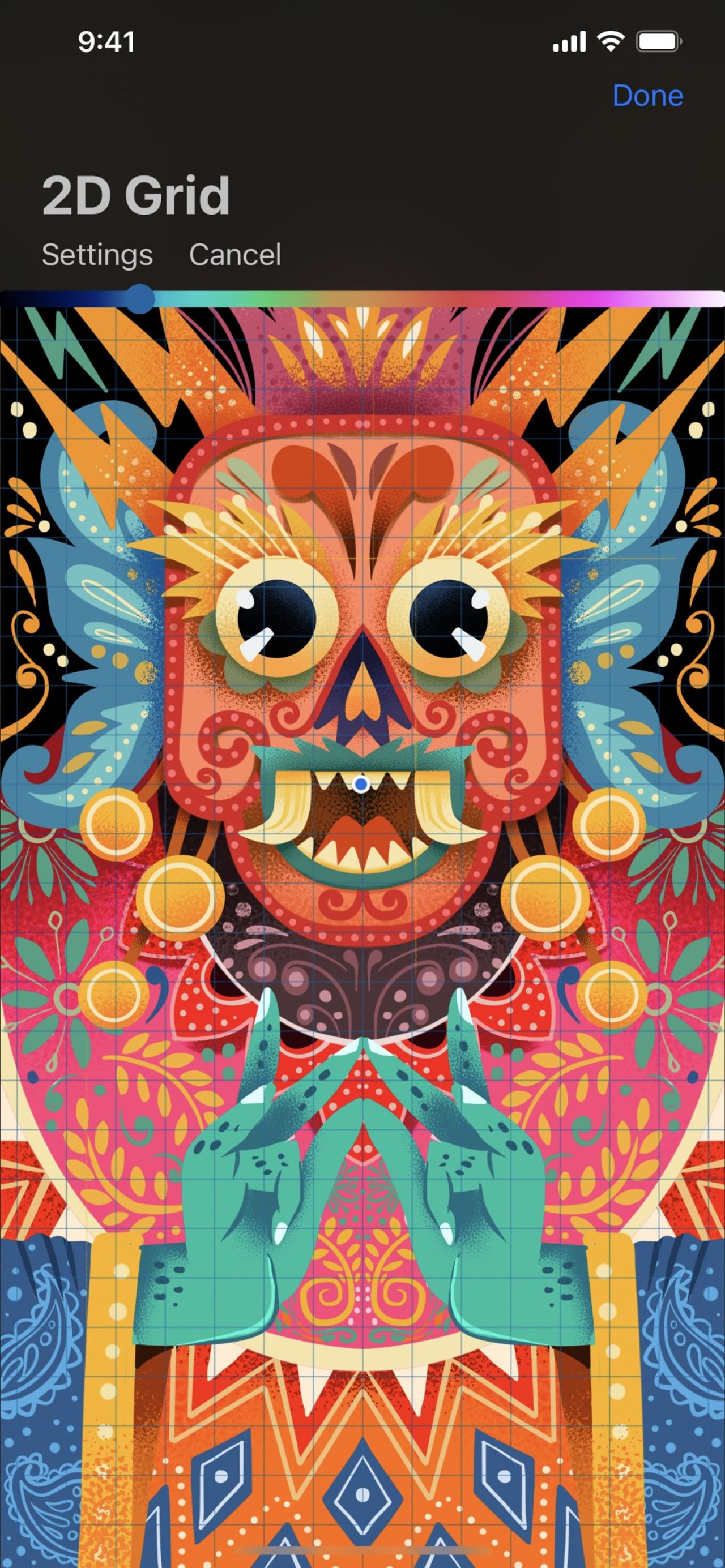 Create — Procreate Pocket Handbook