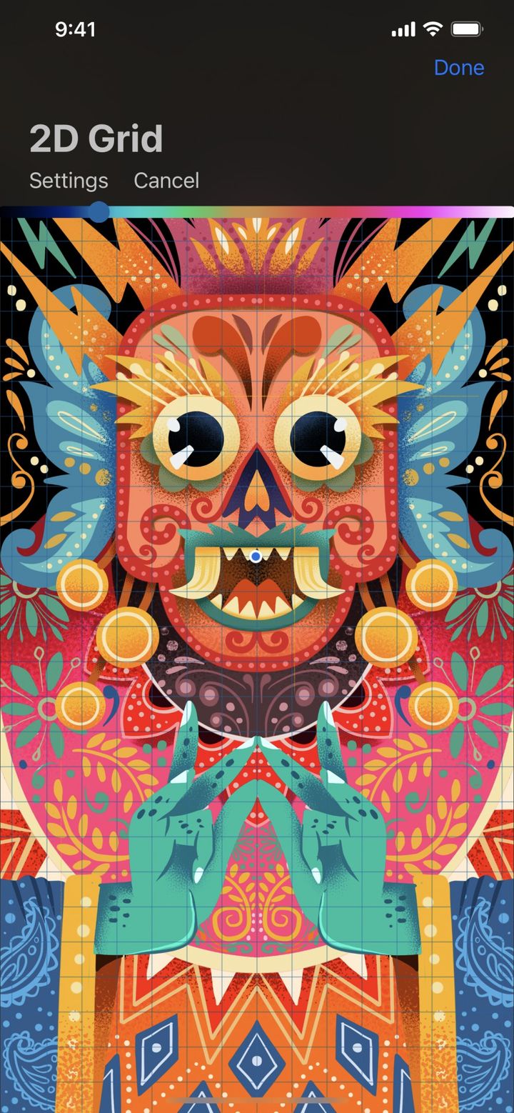 Create — Procreate Pocket Handbook