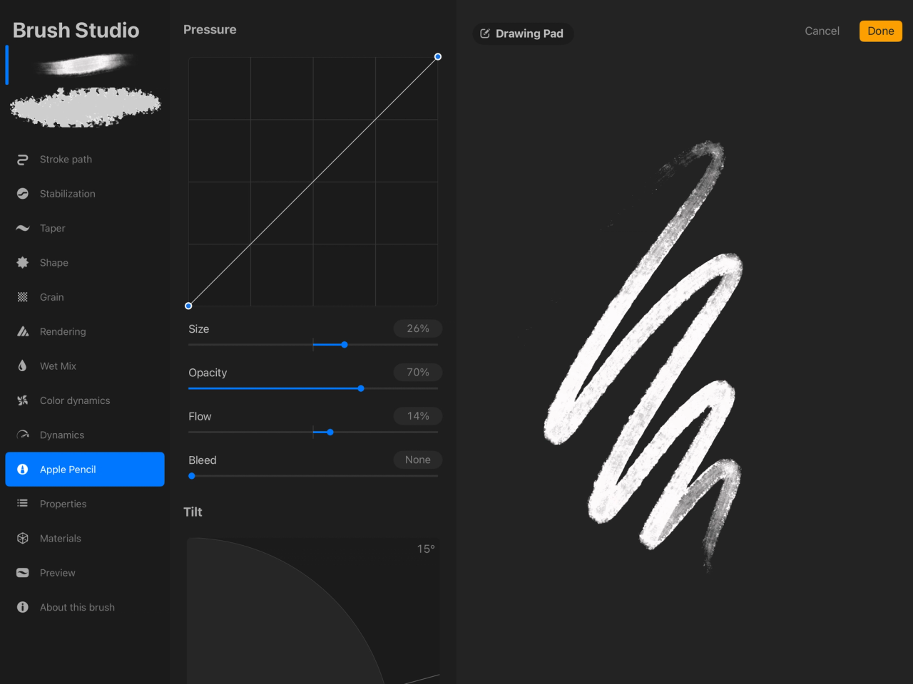 Apple Pencil Procreate Handbook