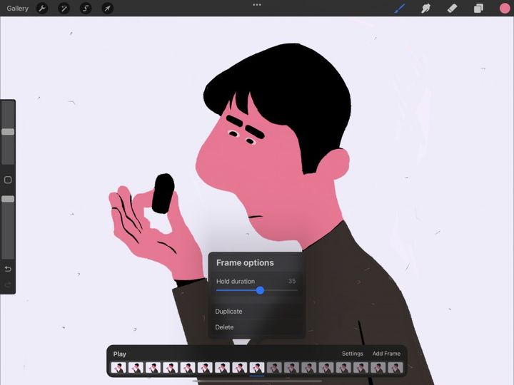 Options — Procreate Handbook
