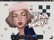 Warp Procreate Handbook