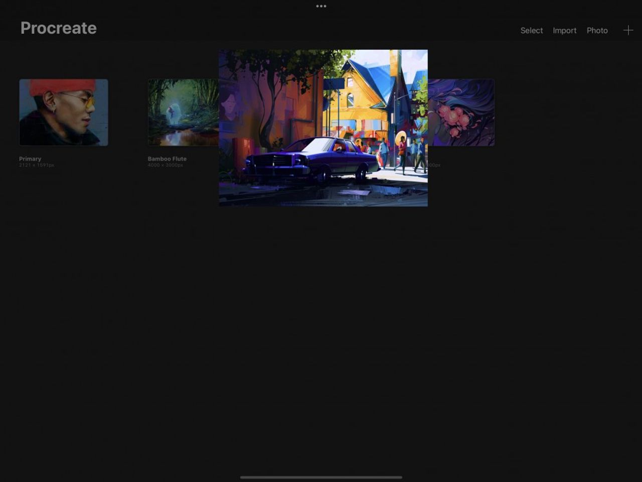 Preview — Procreate Handbook