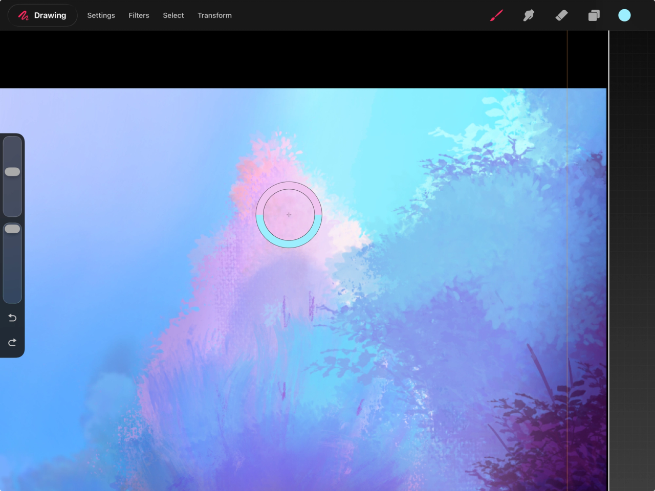 Colors — Procreate Dreams Handbook
