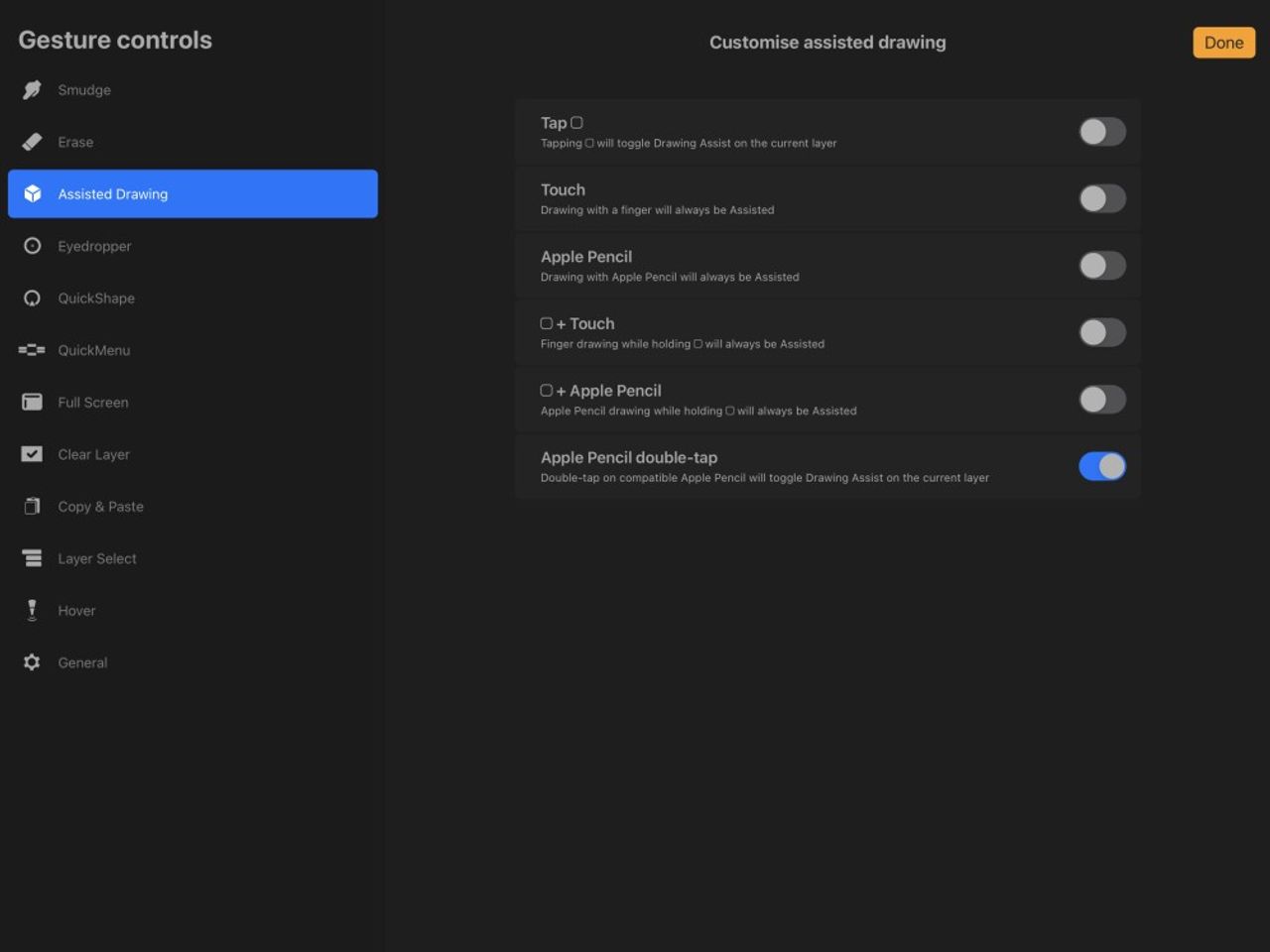 Apple Pencil — Procreate Handbook
