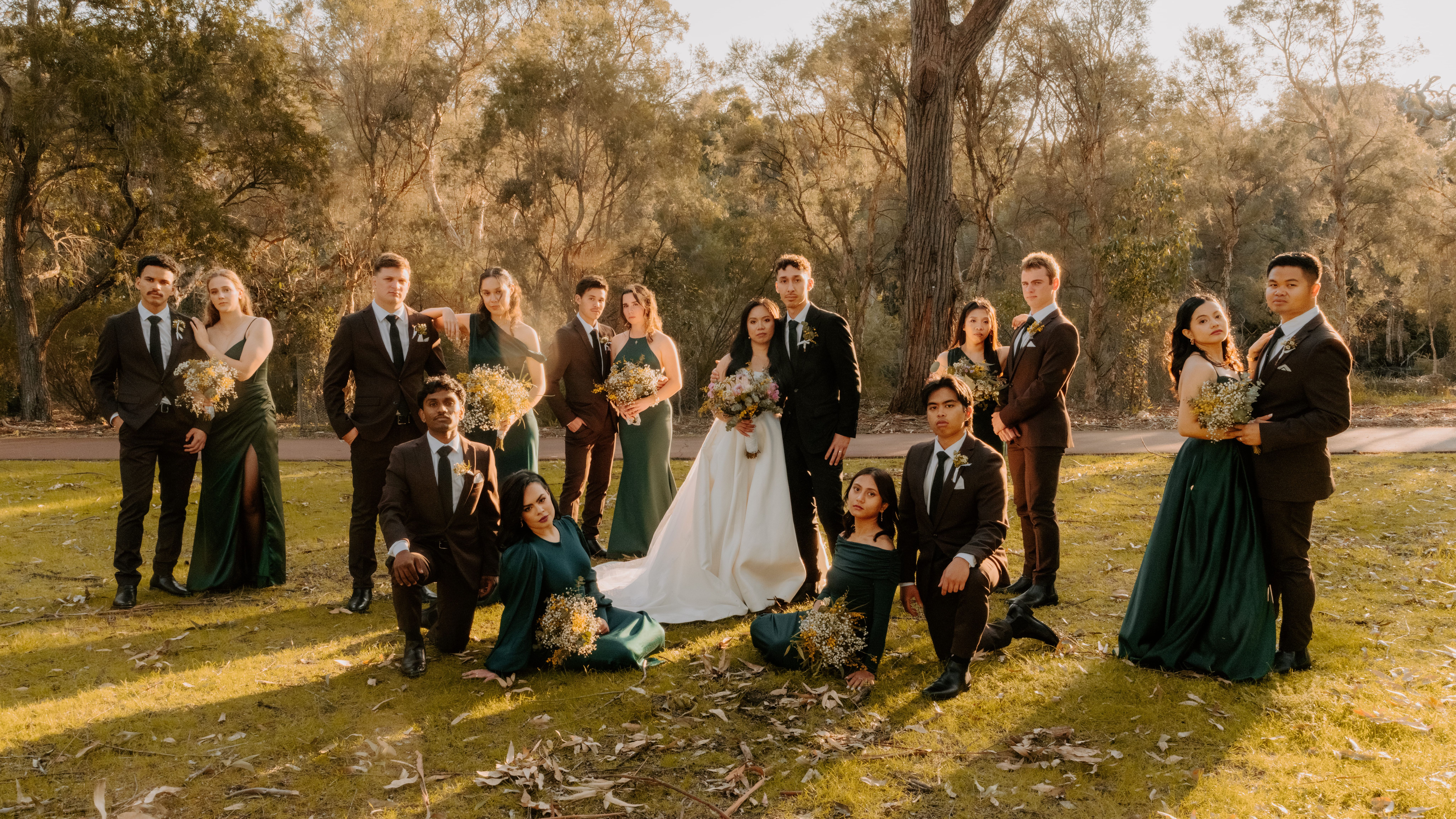 Wedding photographer and Videographer