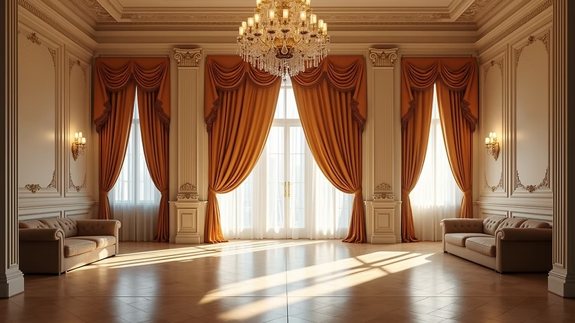 The Westin Perth features an elegant ballroom for weddings
