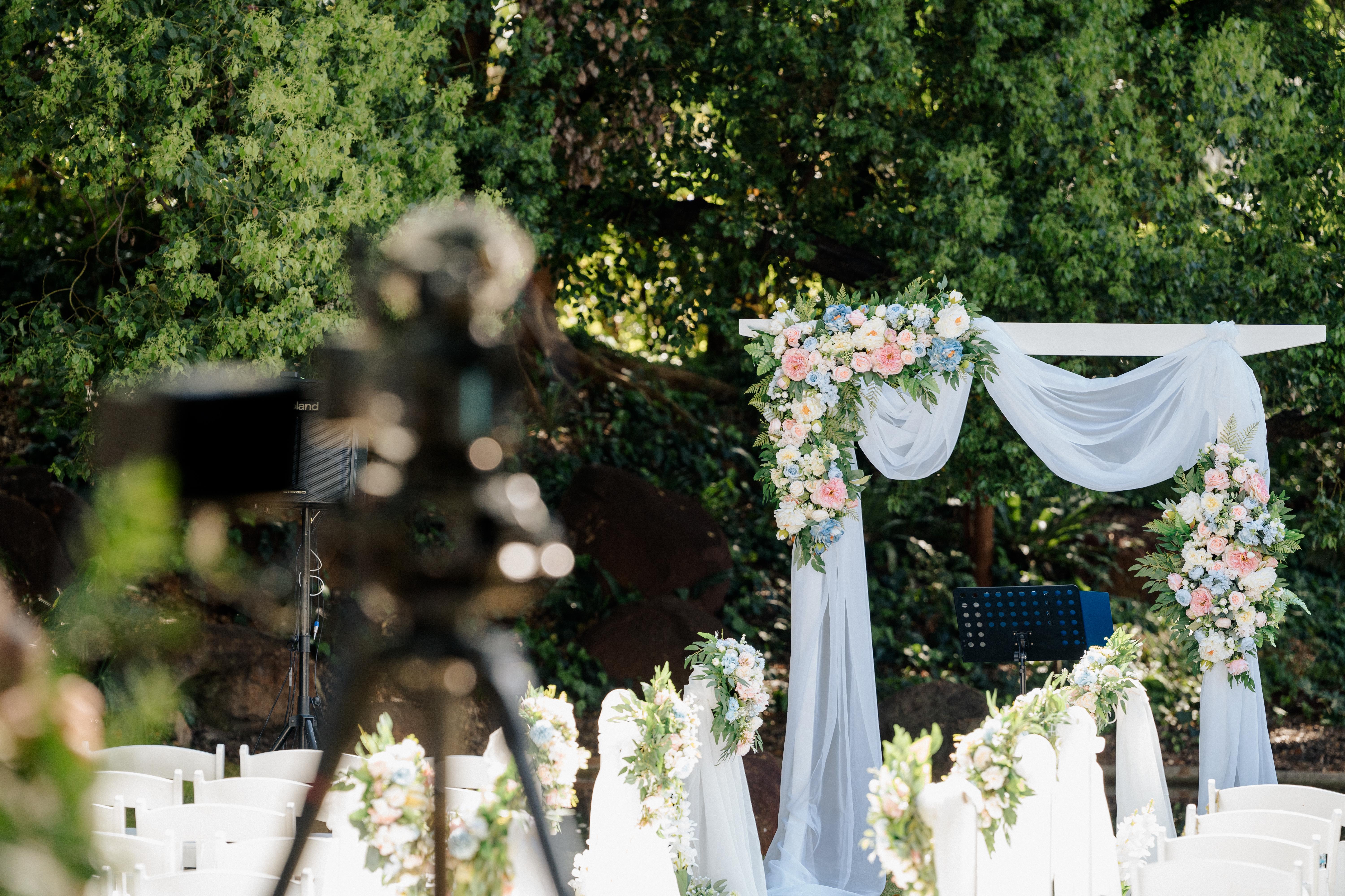 Wedding ceremony