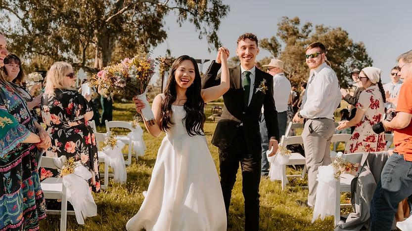 Unforgetable wedding moments