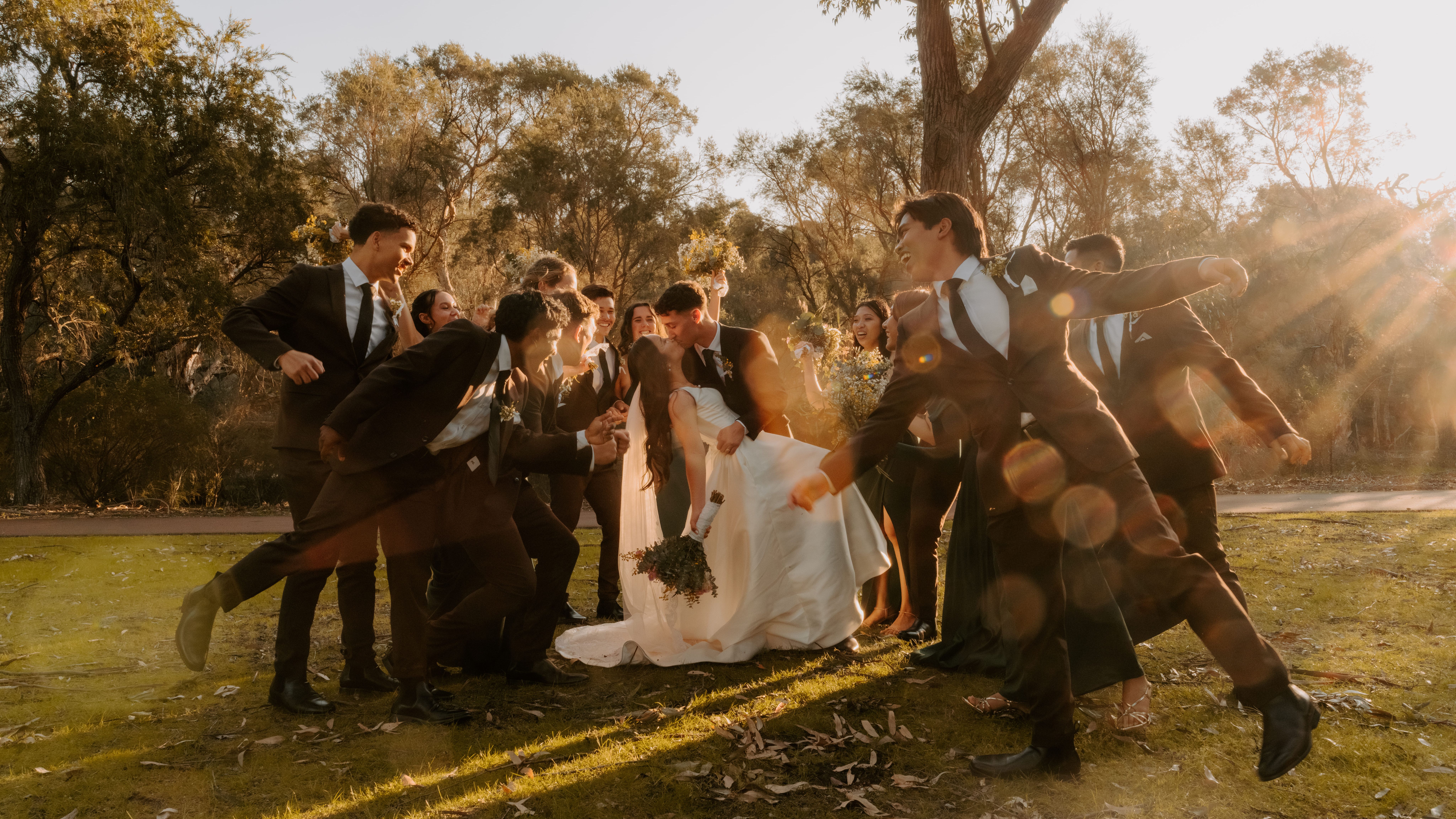 Live event photography