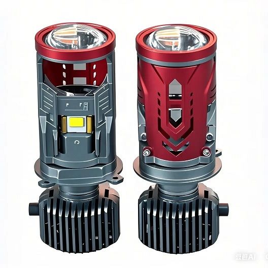 00W H4 Projector Headlights Super Bright Y11 Pro LED Headlamp Waterproof High Low Beam Universal Car X5 A4 A1