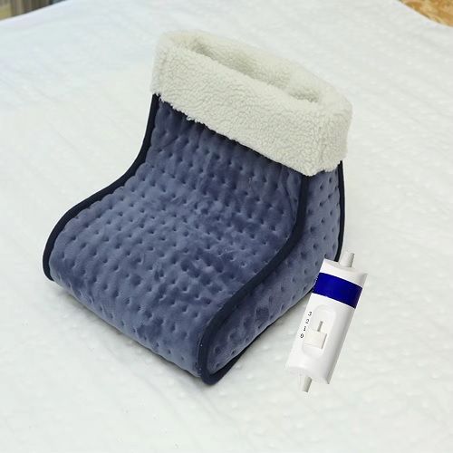 Electric Foot Warmer, Electric Foot Heat Machine for Men and Women
