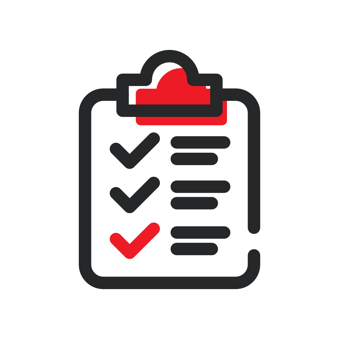 Checkliste