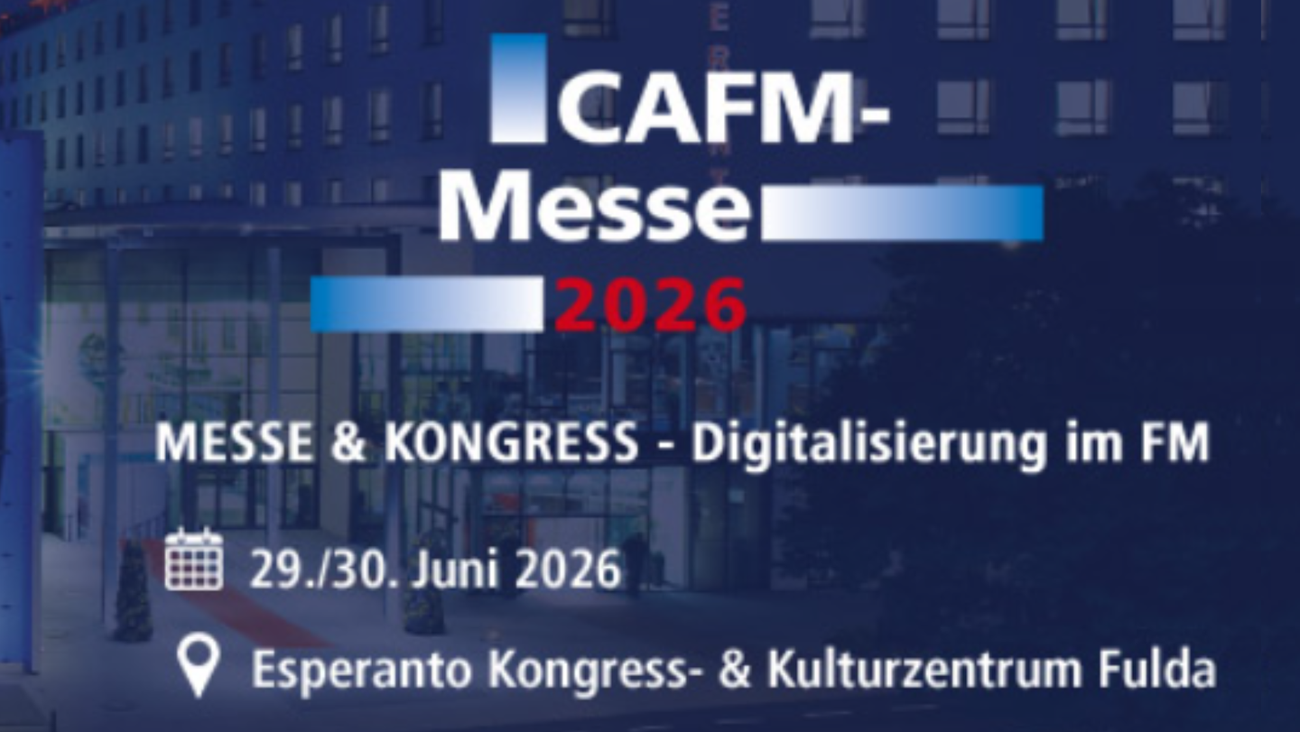 CAFM-Messe Fulda Logo