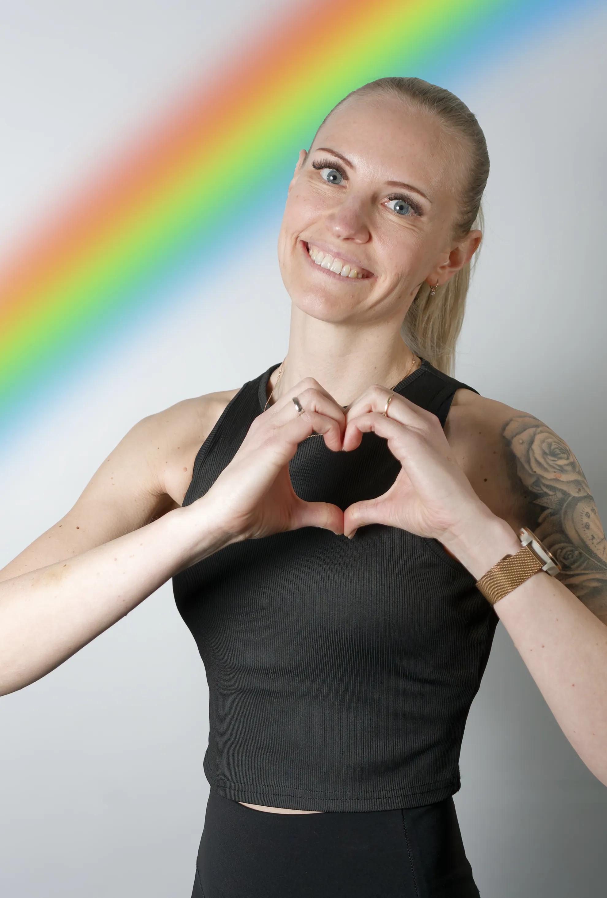 Portraitfoto Mitarbeiterin