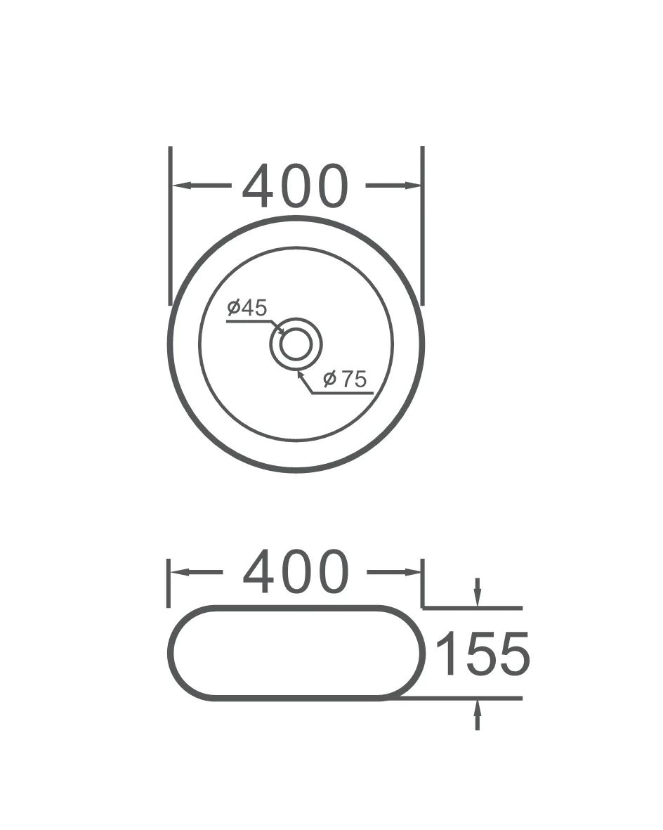 Plano cotado 5023