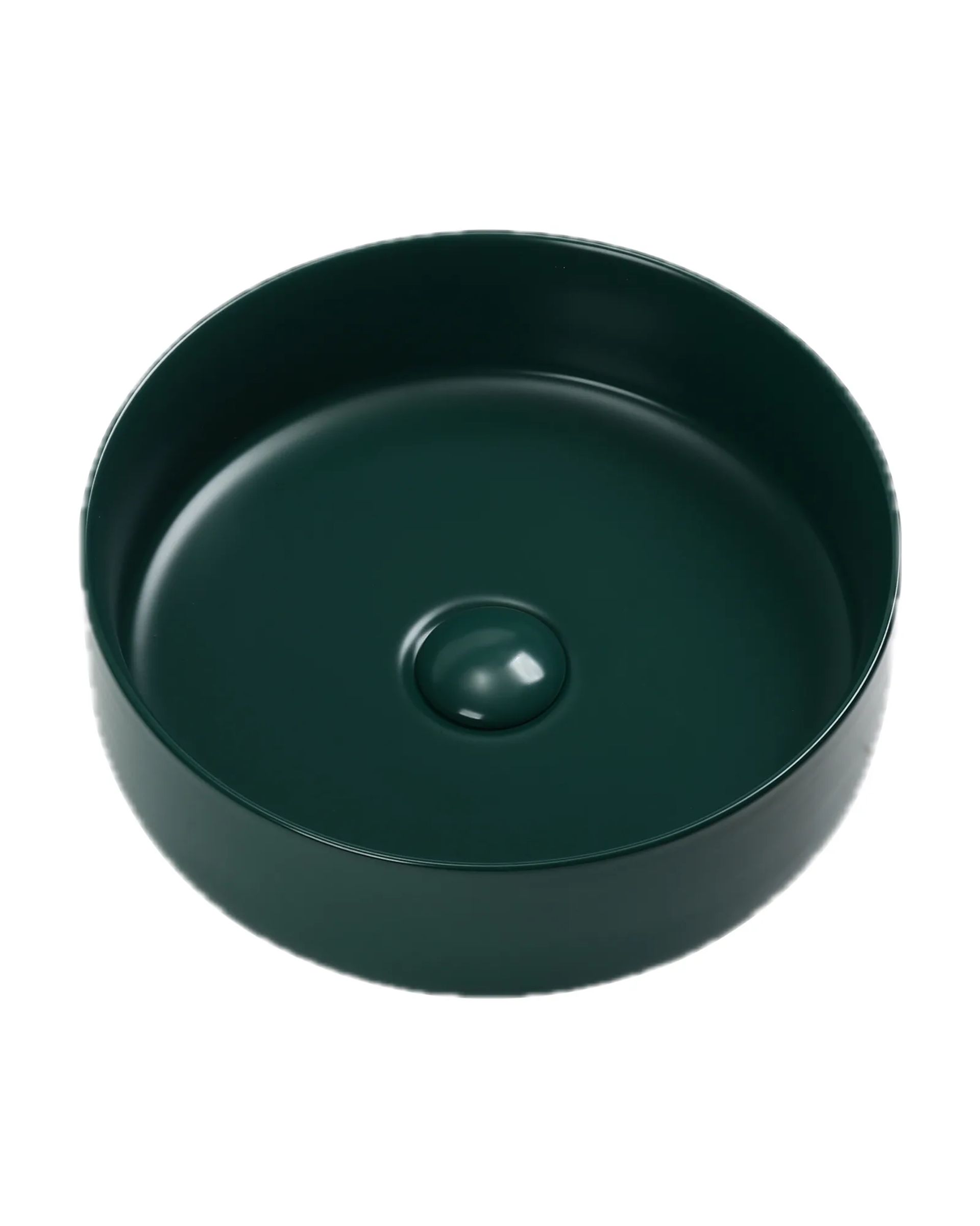 Bacha 5014-DG Verde oscuro, vista 3/4