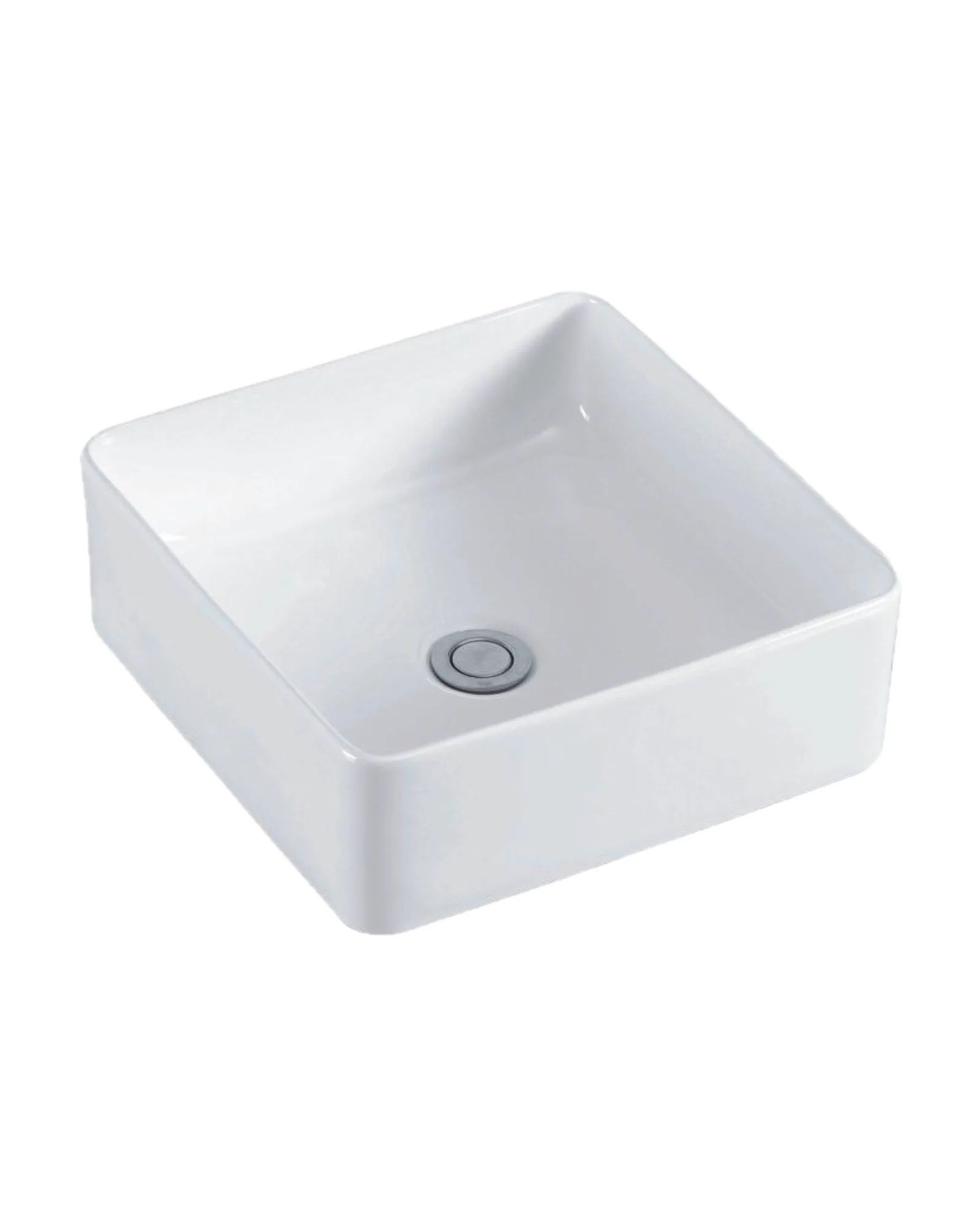 Bacha 5004 Blanco, vista 3/4