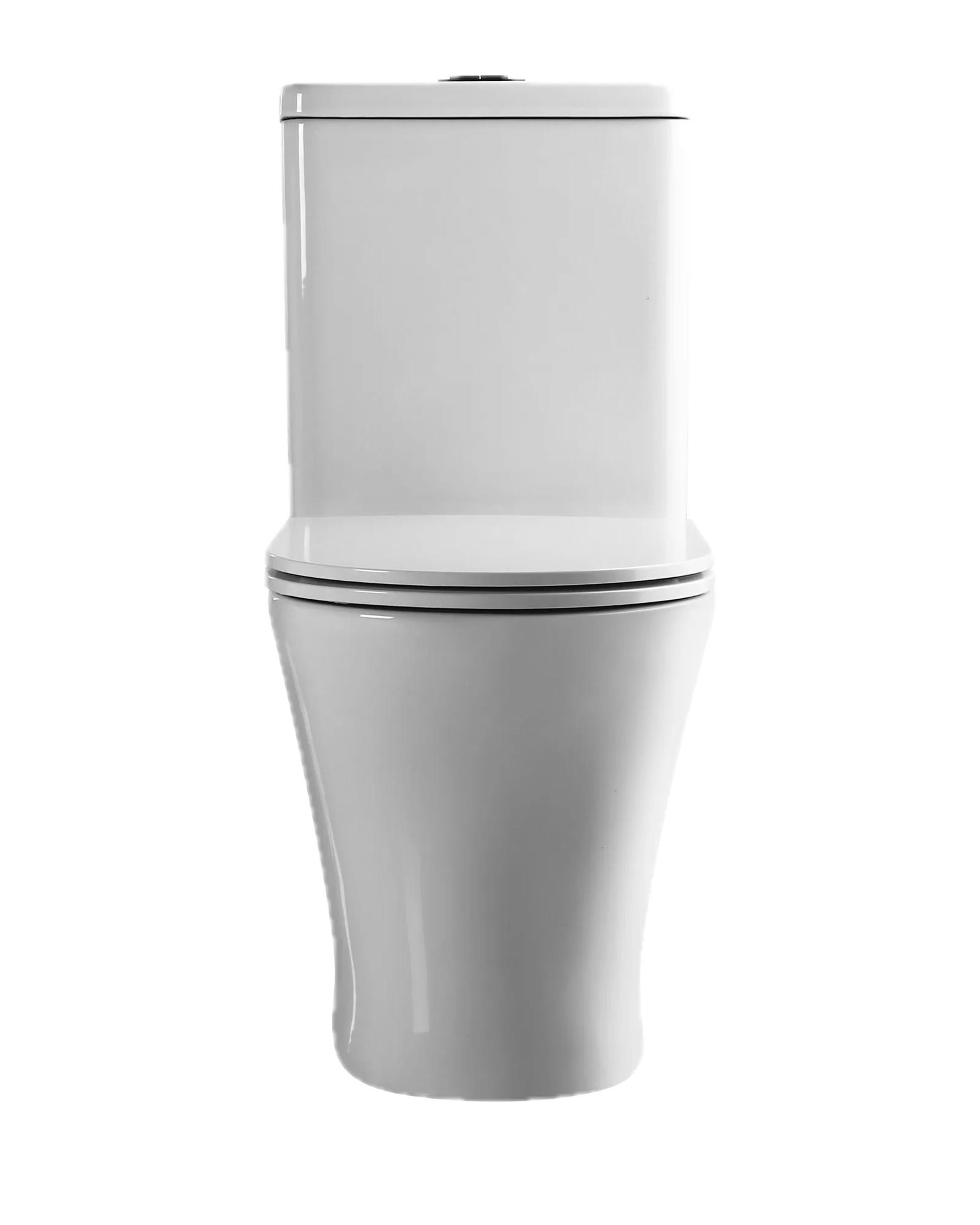 Inodoro INR-3 Blanco, vista detalle