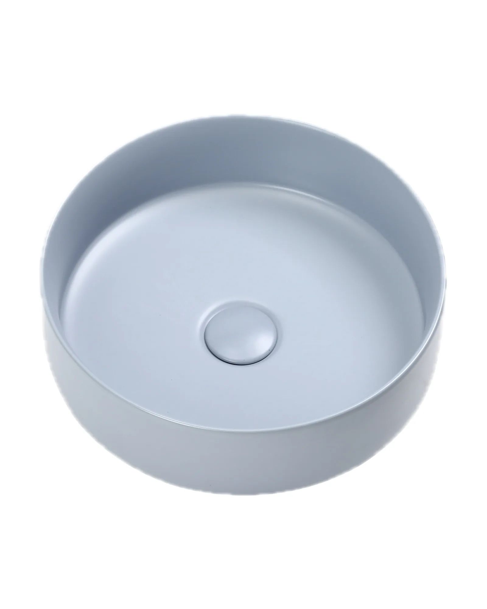 Bacha 5014-LB Celeste, vista 3/4