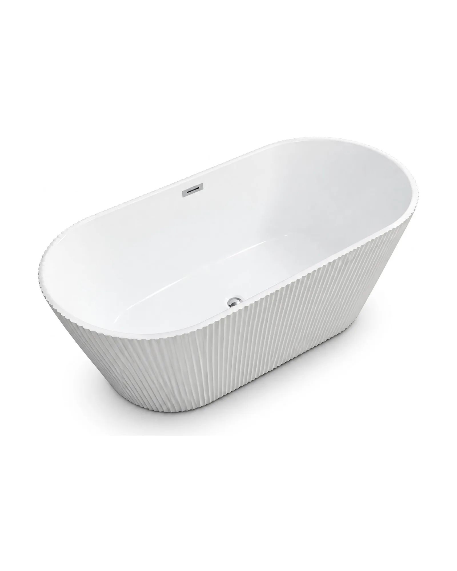 Bañera BAE-1-RA Relieve, vista 3/4