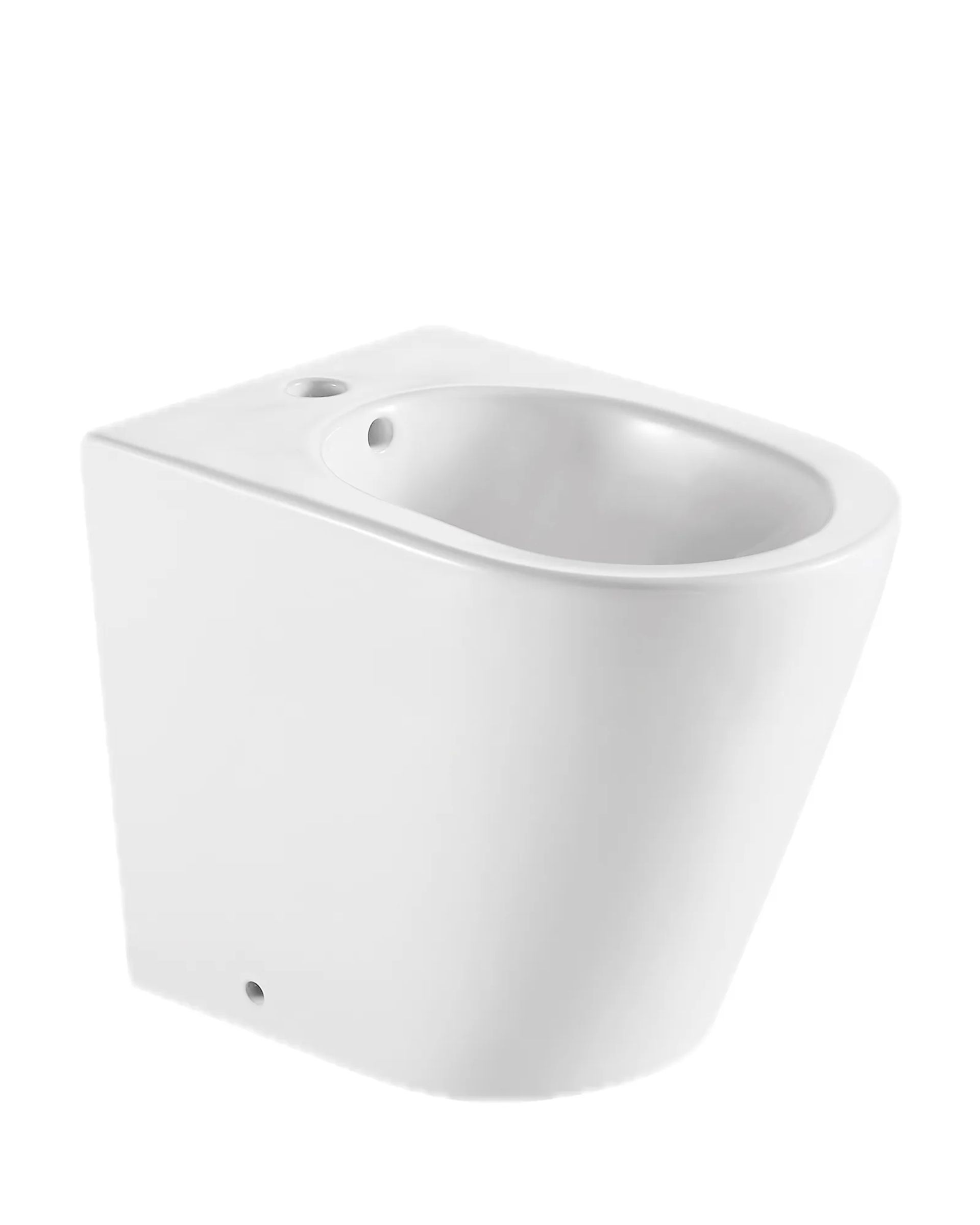 Bidet BIR-2 Blanco, vista detalle