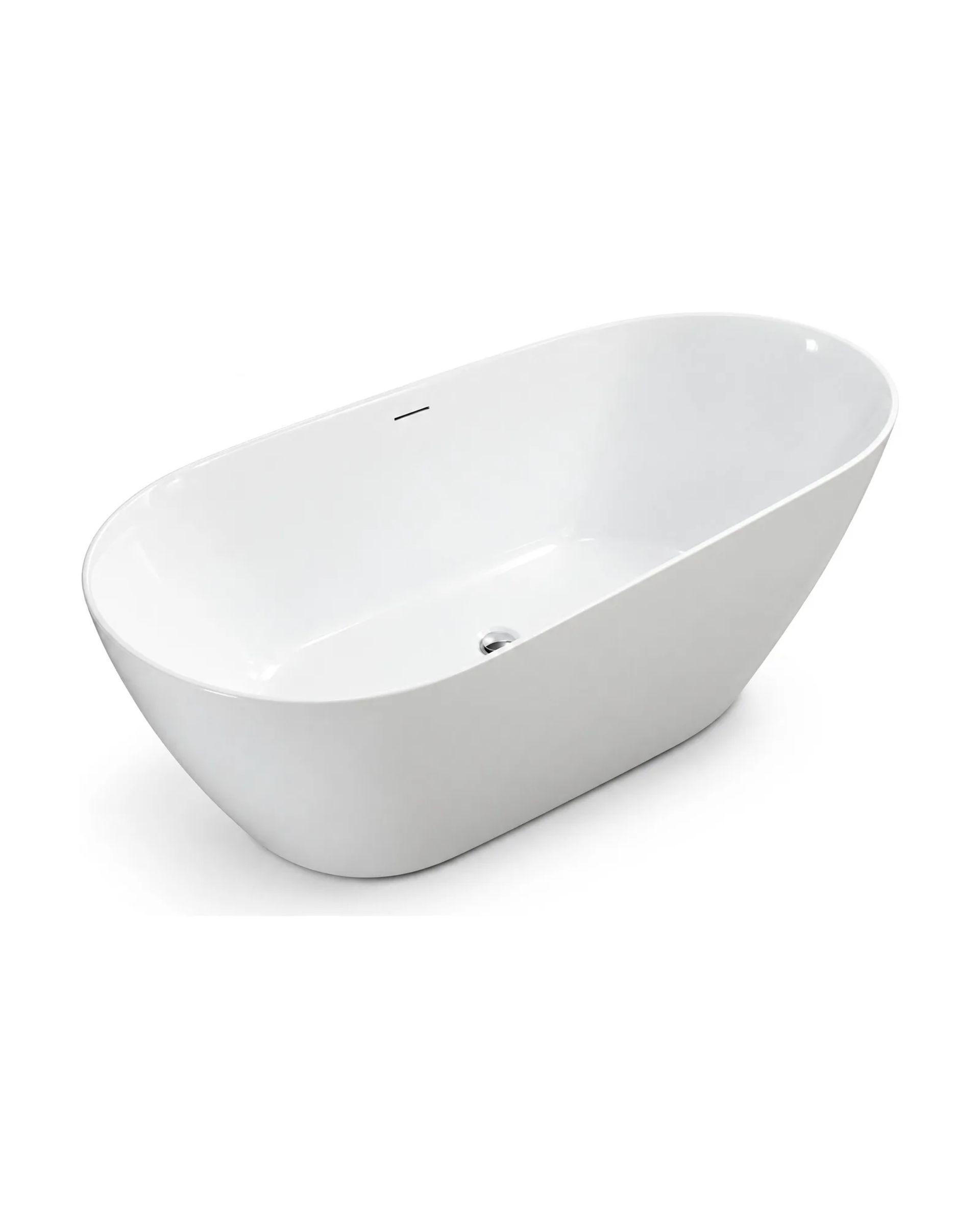 Bañera BAE-3, vista 3/4