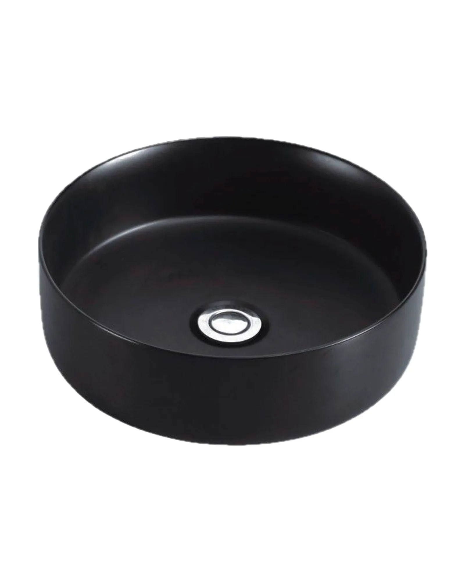 Bacha 5014BM Negro Matte, vista 3/4