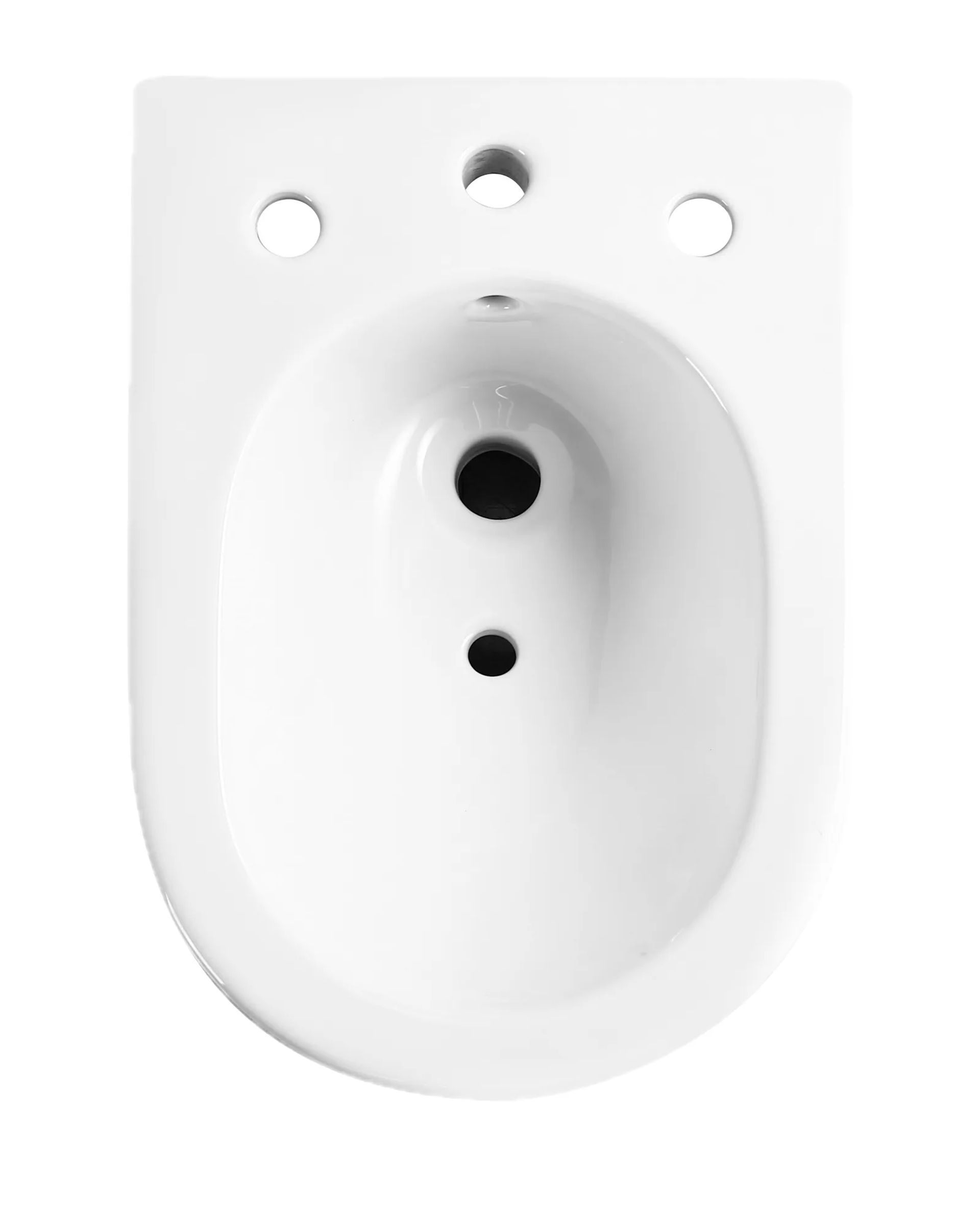 Bidet BIR-2 Blanco, vista detalle