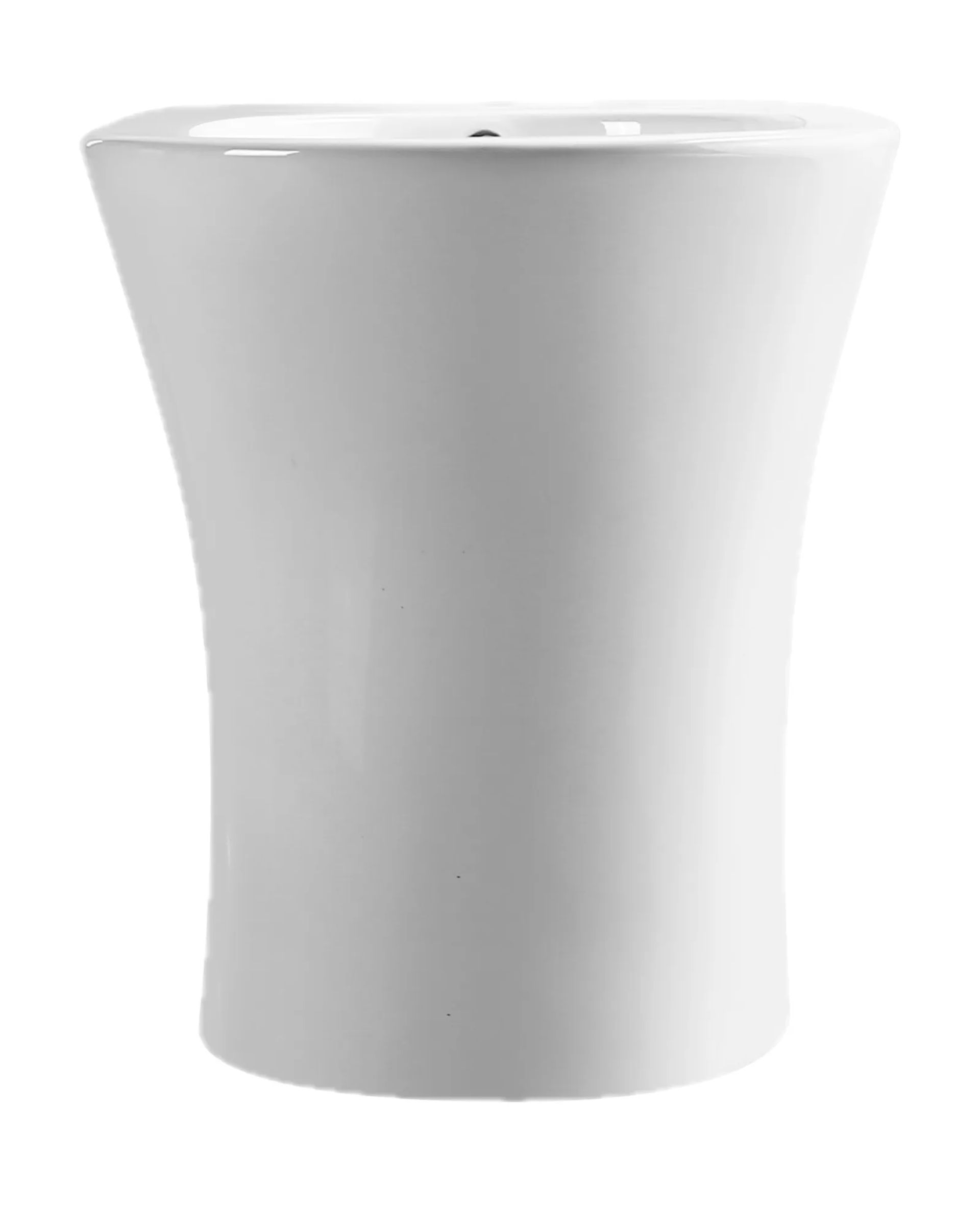 Bidet BIR-3 Blanco, vista detalle