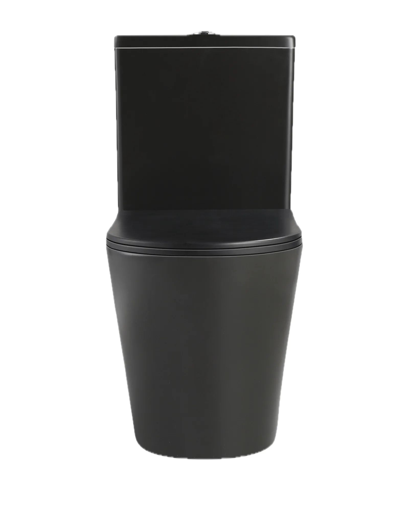 Inodoro INR-2-BM Negro Matte, vista detalle