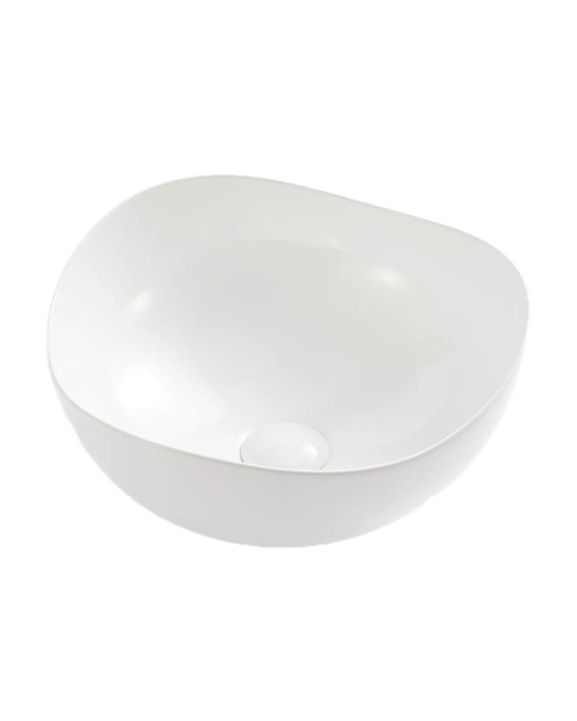 Bacha 5019 Blanco, vista 3/4