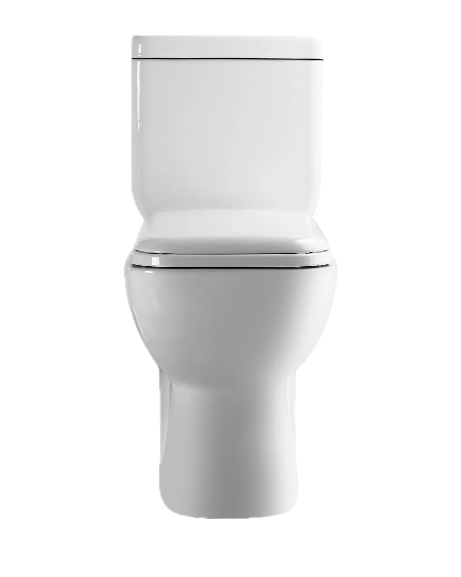 Inodoro INC-1 Blanco, vista detalle
