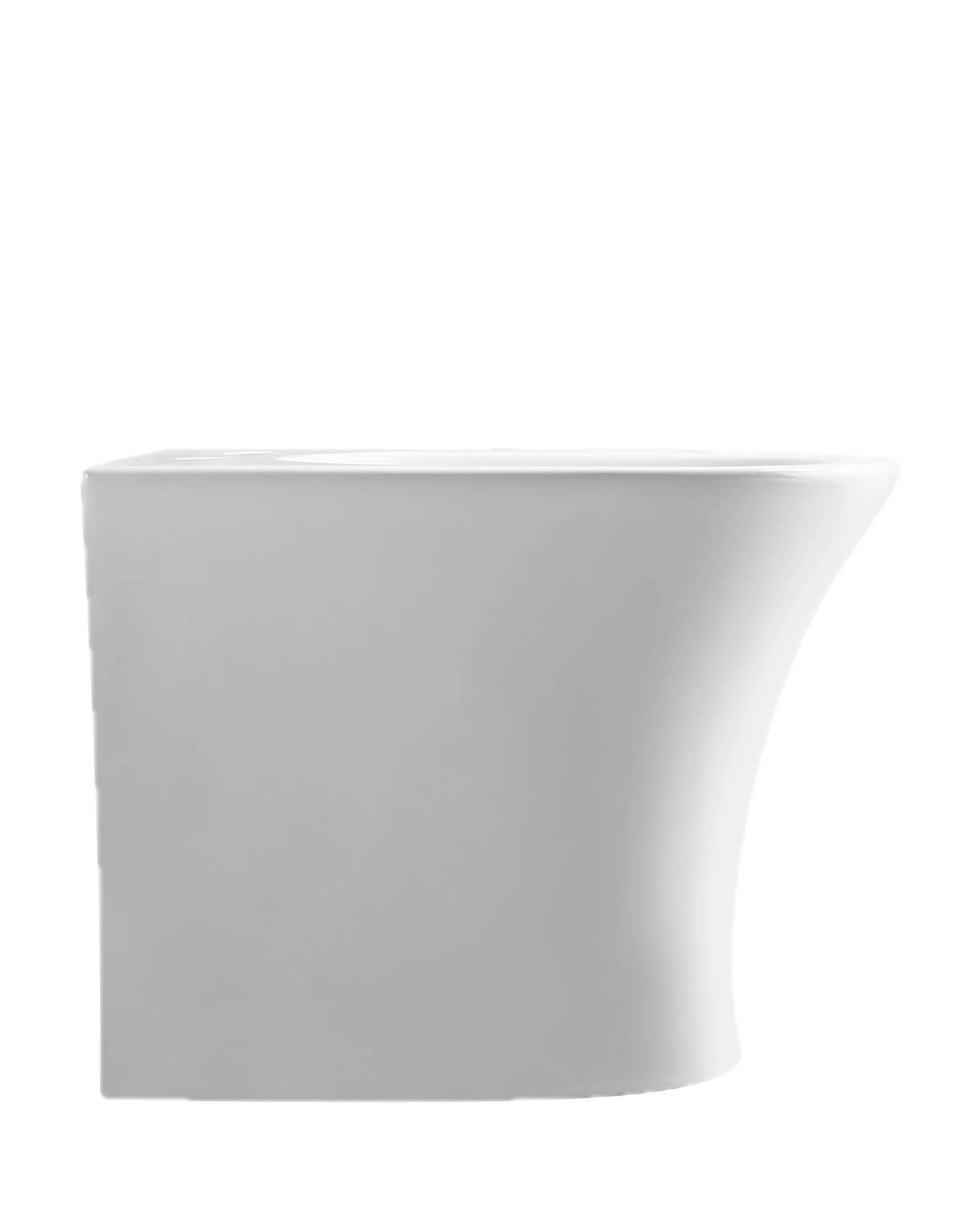 Bidet BIR-3 Blanco, vista detalle