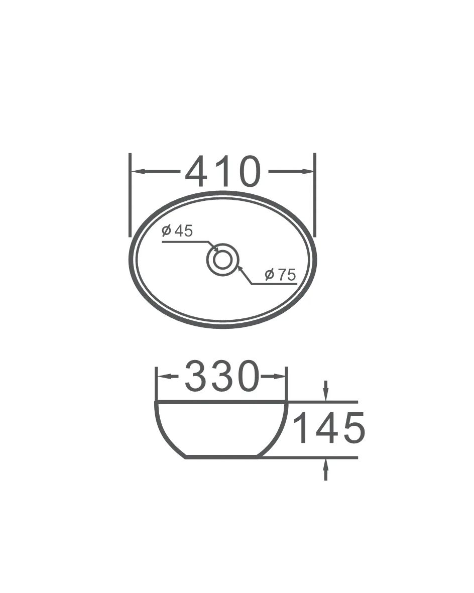 Plano cotado 5021