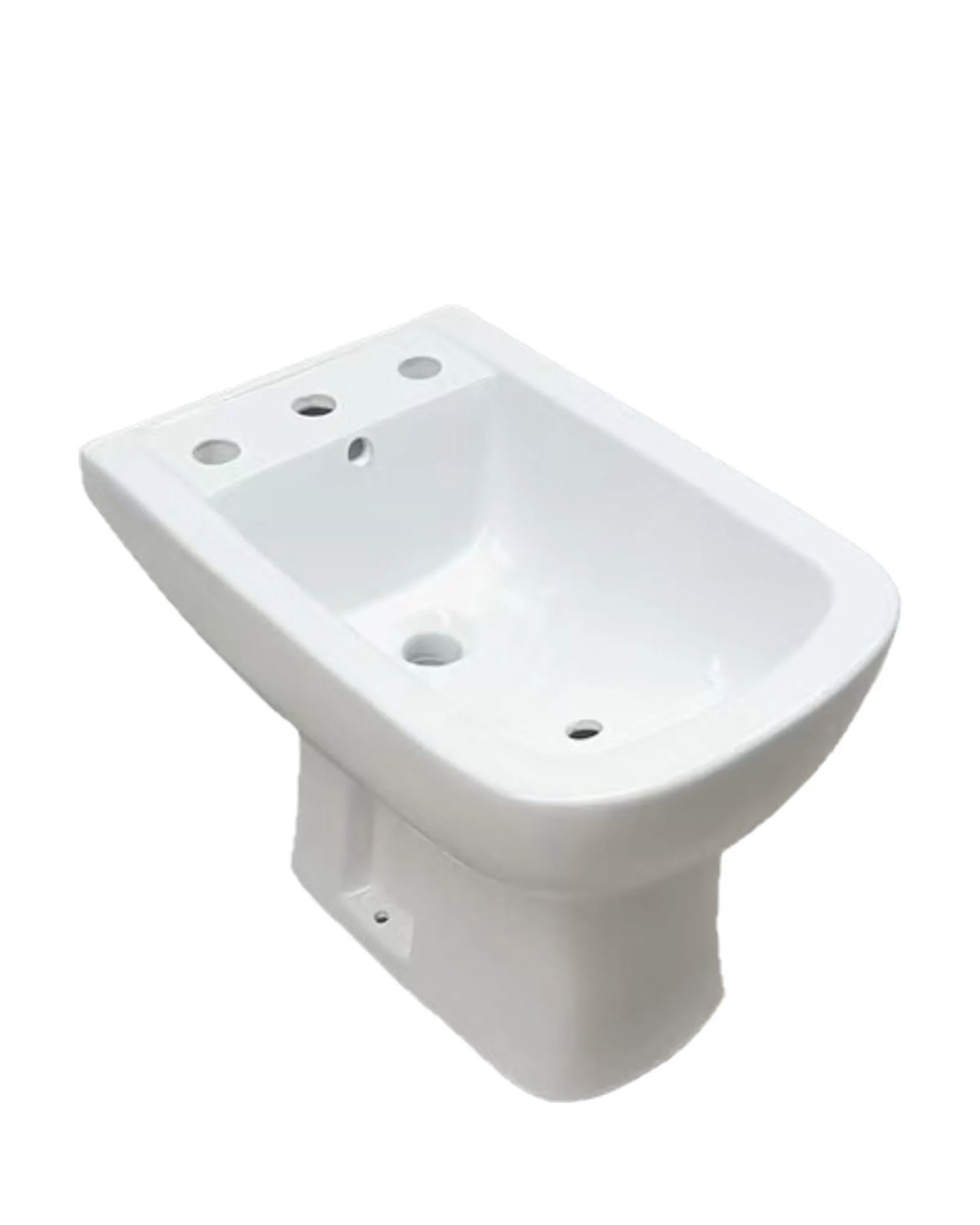 Bidet BIC-1 Blanco, vista detalle