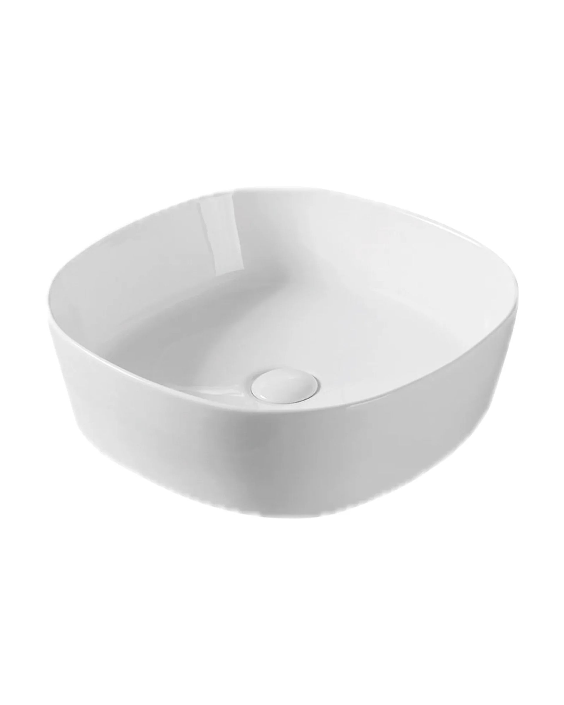 Bacha 5031 Blanco, vista 3/4