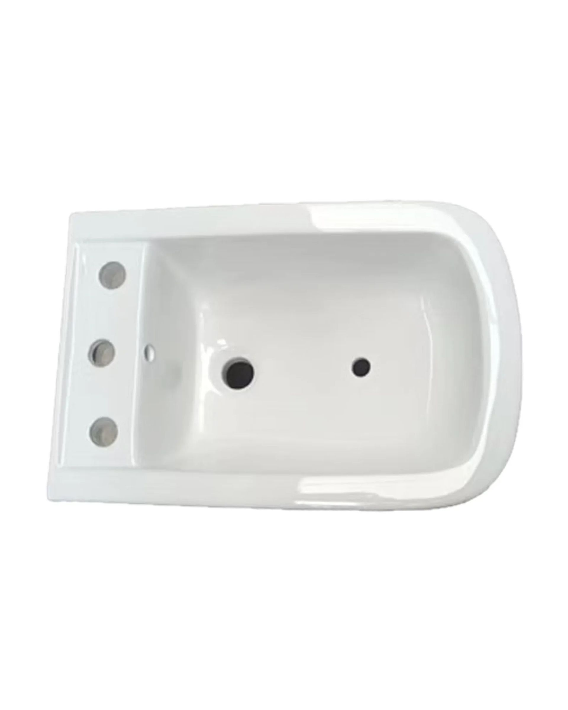 Bidet BIC-1 Blanco, vista detalle