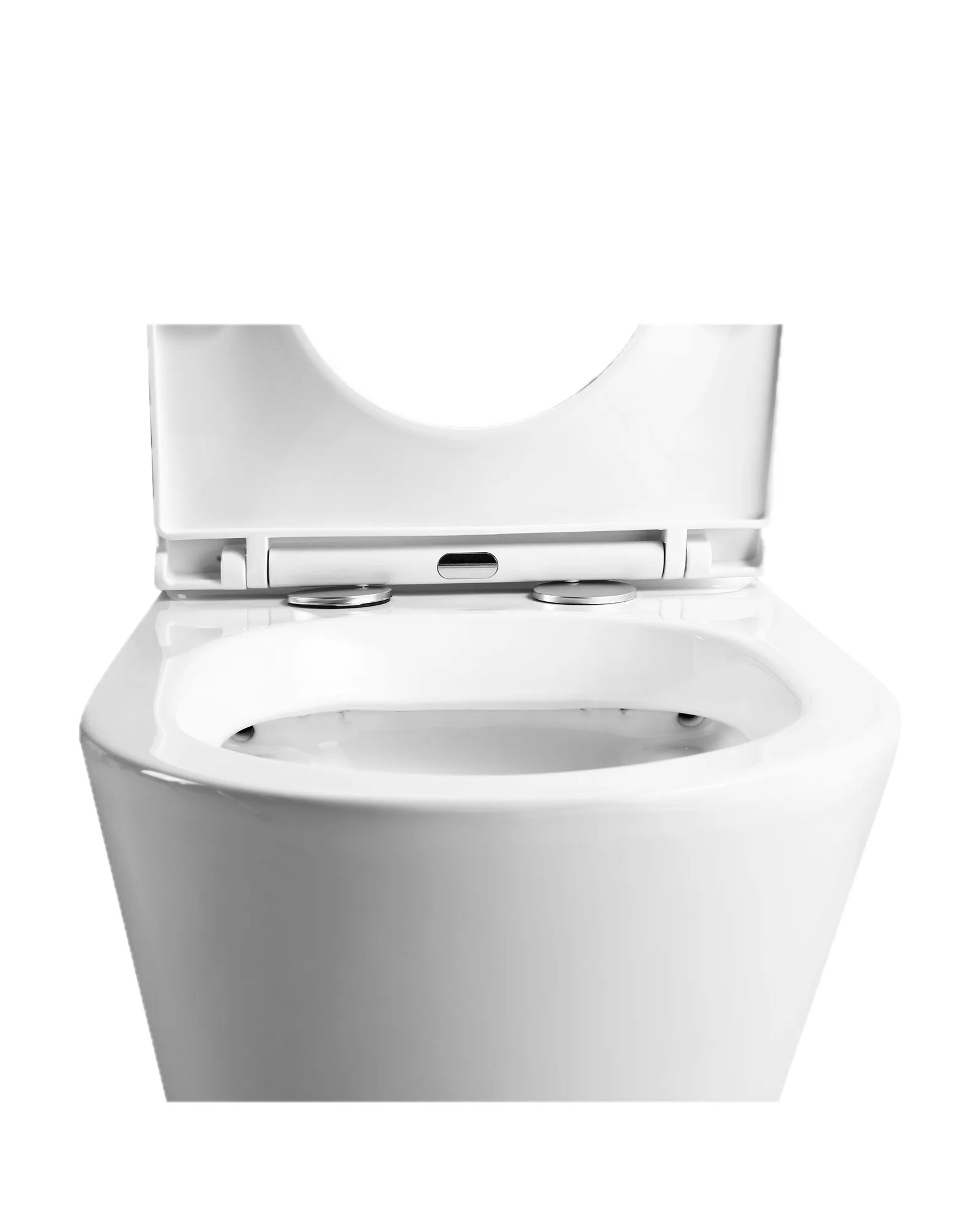 Inodoro INR-2 Blanco, vista detalle