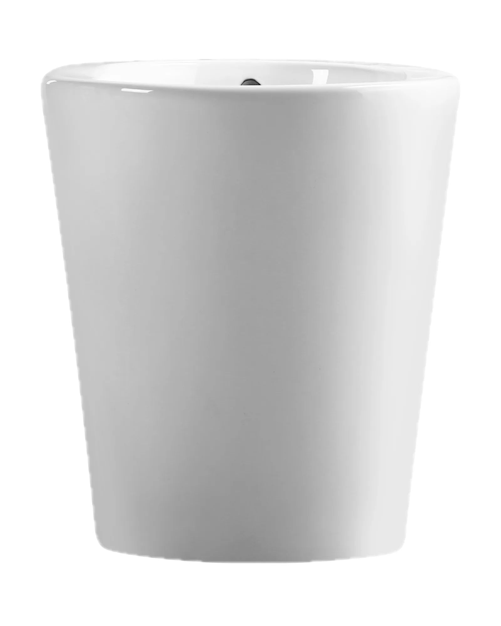 Bidet BIR-2 Blanco, vista 3/4